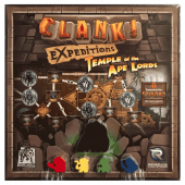 Clank! Expeditions: Temple of the Ape Lords (Exp.)