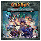 Clank! In! Space!: Cyber Station 11 (Exp.)