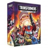 Transformers Deck-Building Game Transformers Deck-Building Game