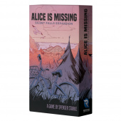 Alice is Missing RPG: Silent Falls