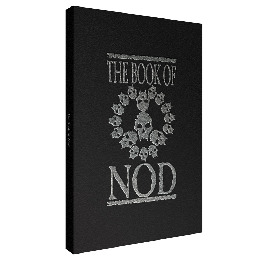 Vampire: The Masquerade RPG - The Book of Nod