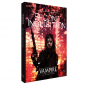 Vampire: The Masquerade RPG - Second Inquisition Vampire: The Masquerade RPG - Second Inquisition