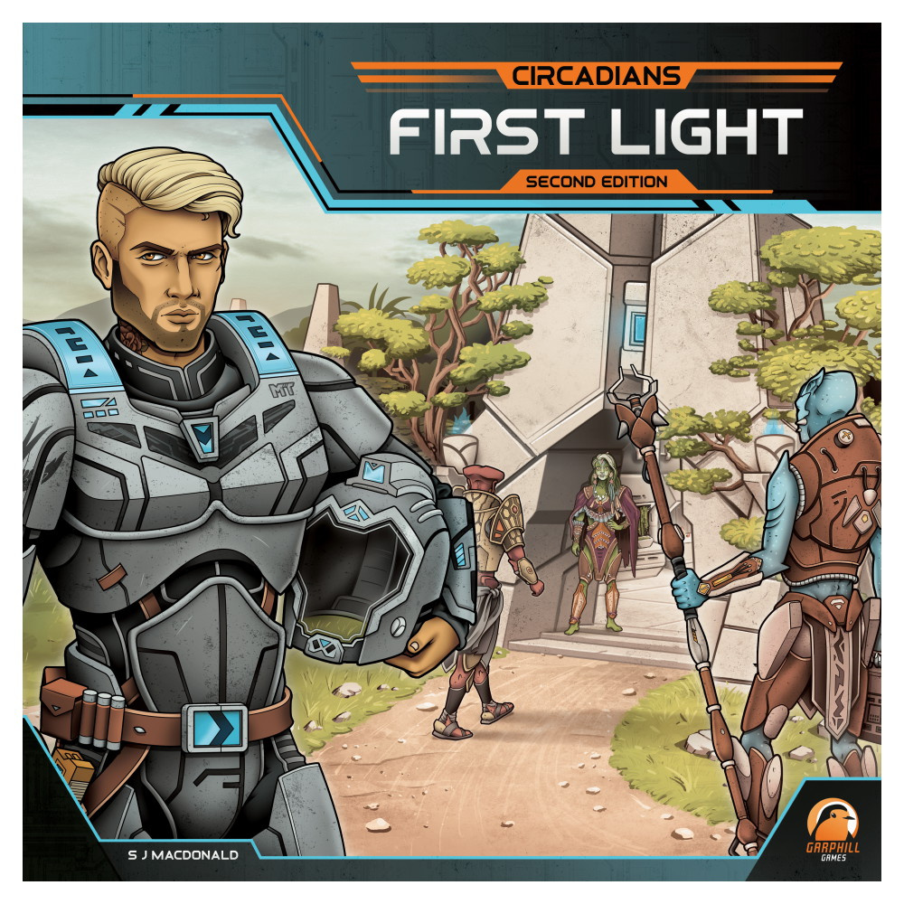 Circadians: First Light