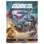 G.I. JOE DBG: New Alliances - Transformers Crossover Expansion G.I. JOE DBG: New Alliances - Transformers Crossover Expansion