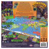 Monsters Menace The World Monsters Menace The World