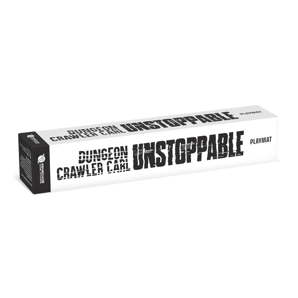 Dungeon Crawler Carl: Unstoppable - Playmat