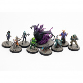 Dungeon Crawler Carl RPG: Allies & Enemies - Miniature Set 2 Dungeon Crawler Carl RPG: Allies & Enemies - Miniature Set 2