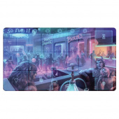 Dungeon Crawler Carl: Unstoppable - Co-op Playmat Dungeon Crawler Carl: Unstoppable - Co-op Playmat
