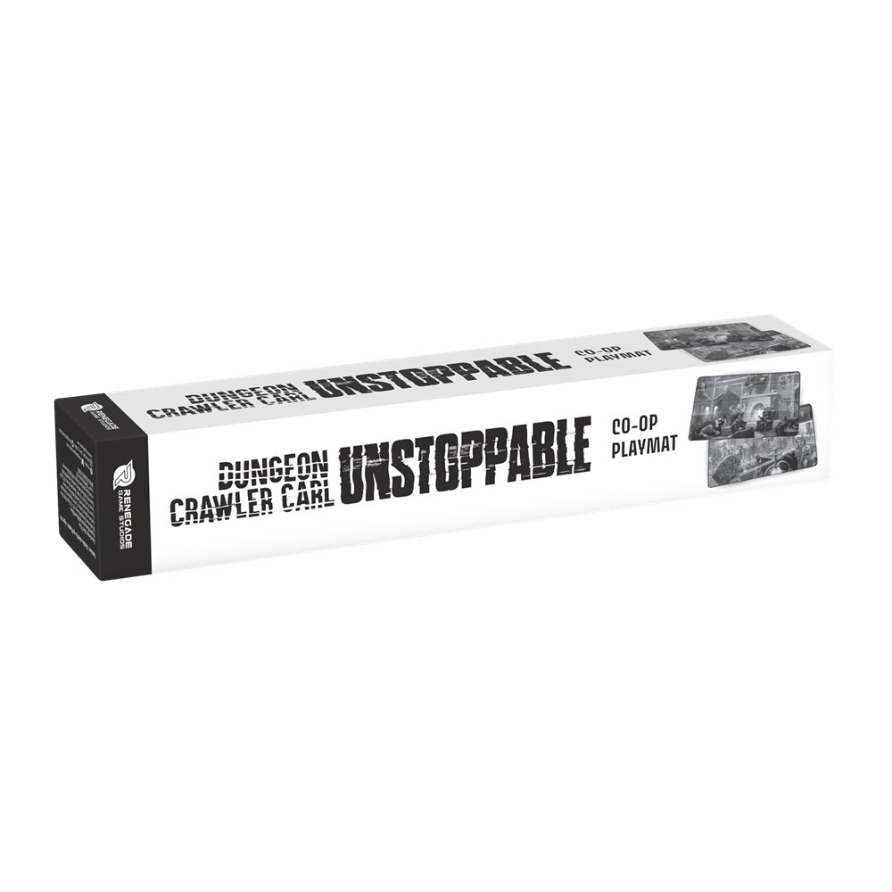 Dungeon Crawler Carl: Unstoppable - Co-op Playmat