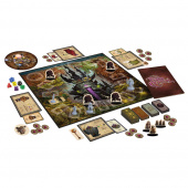 Jim Henson's The Dark Crystal: Board Game Jim Henson's The Dark Crystal: Board Game