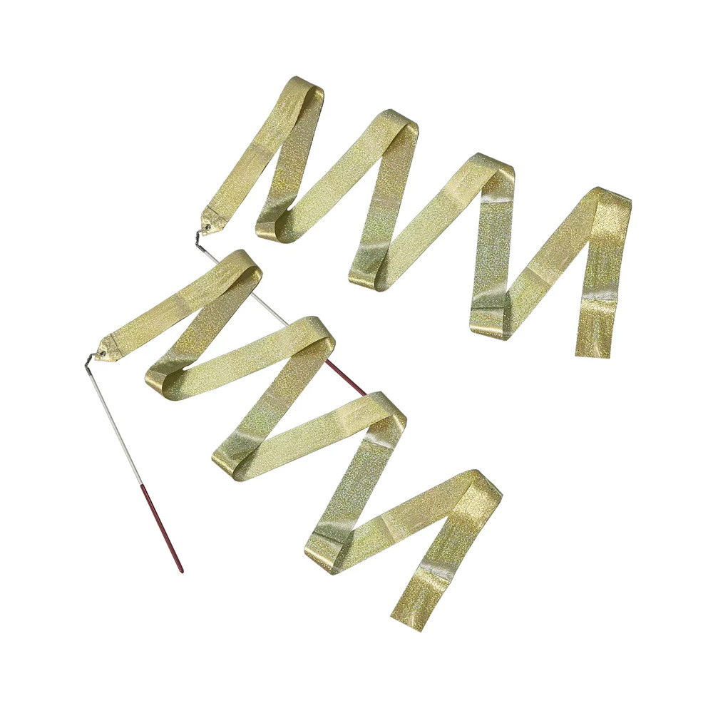 Gymnastikband Gyllene 2 st