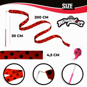 Gymnastikband Miracukous 2 st Gymnastikband Miracukous 2 st