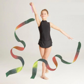 Gymnastikband Mixad färg 2 st Gymnastikband Mixad färg 2 st