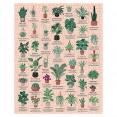Ridley's Pussel - House Plants 1000 Bitar Ridley's Pussel - House Plants 1000 Bitar