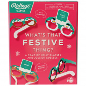 Whats that Festive Things? (Eng) Whats that Festive Things? (Eng)