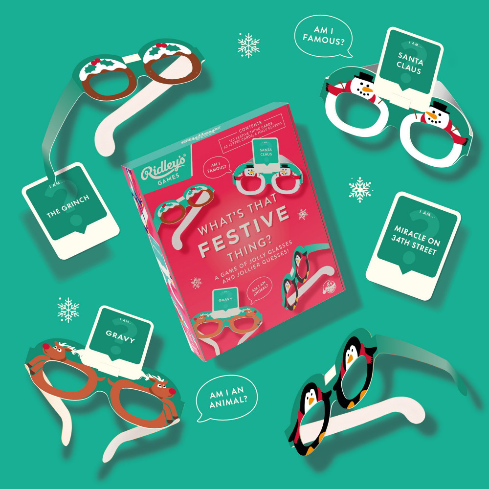 Whats that Festive Things? (Eng)