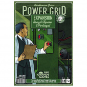 Power Grid: Brazil/Spain & Portugal (Exp.) Power Grid: Brazil/Spain & Portugal (Exp.)