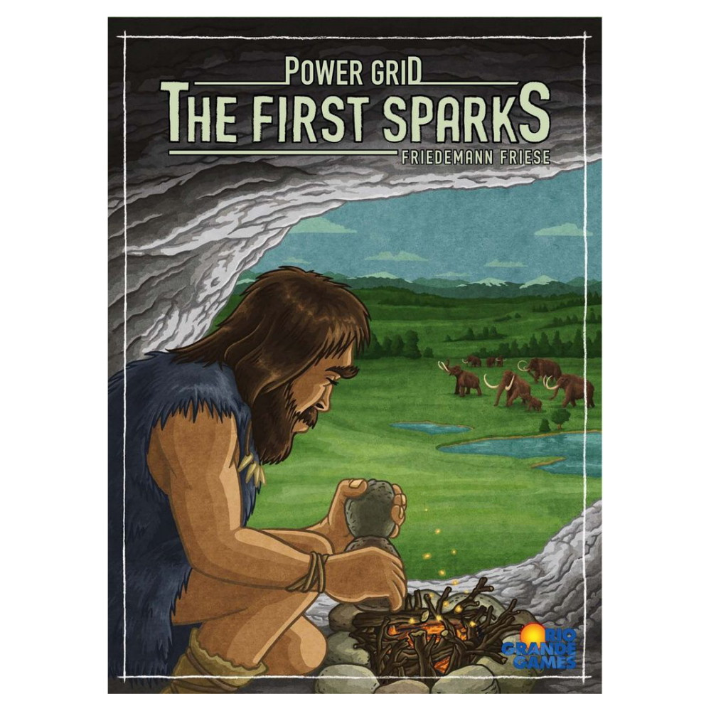 Power Grid: The First Sparks