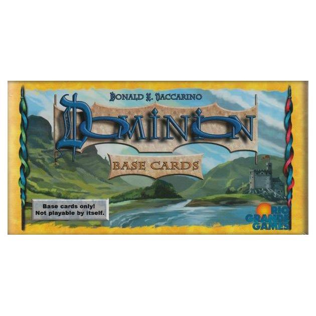 Dominion: Base Cards (Exp.)