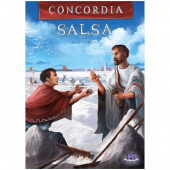 Concordia: Salsa (Exp.) Concordia: Salsa (Exp.)