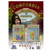 Concordia: Gallia / Corsica (Exp.)