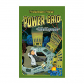 Power Grid: Fabled Cards (Exp.)