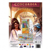 Concordia: Aegyptus / Creta (Exp.)