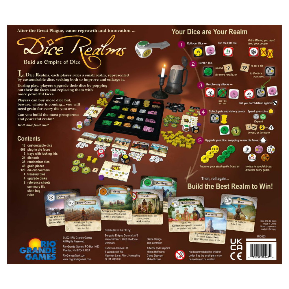 Dice Realms
