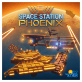 Space Station Phoenix Space Station Phoenix