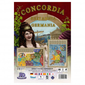 Concordia: Britannia / Germania (Exp.) Concordia: Britannia / Germania (Exp.)