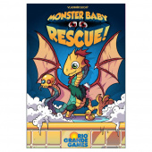 Monster Baby Rescue!