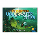 Underwater Cities: New Discoveries (Exp.) Underwater Cities: New Discoveries (Exp.)