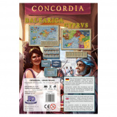 Concordia: Balearica / Cyprus (Exp.)