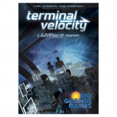 Jump Drive: Terminal Velocity (Exp.)
