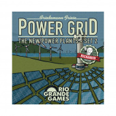 Power Grid Recharged: New Power Plant - Set 2 (Exp.)