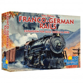 Gulf, Mobile & Ohio: Franco-German Rails (Exp.) Gulf, Mobile & Ohio: Franco-German Rails (Exp.)