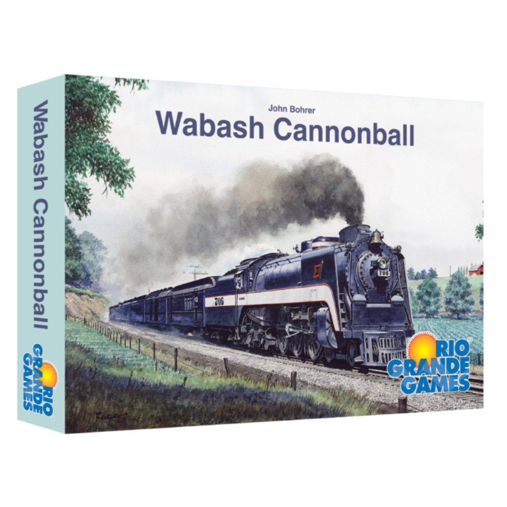 Wabash Cannonball