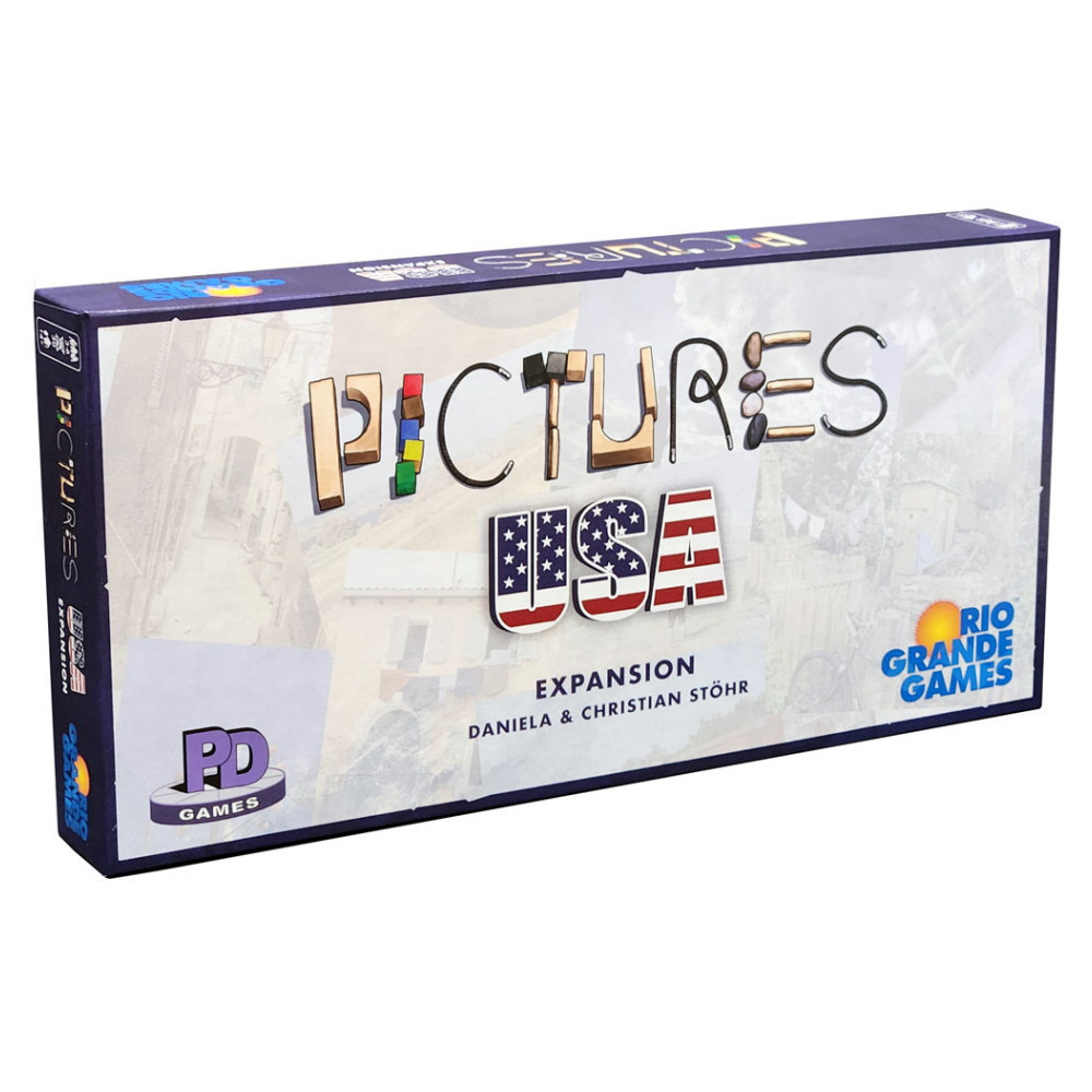 Pictures - USA (Eng) (Exp.)