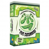 Five Cucumbers (Gurka) Five Cucumbers (Gurka)