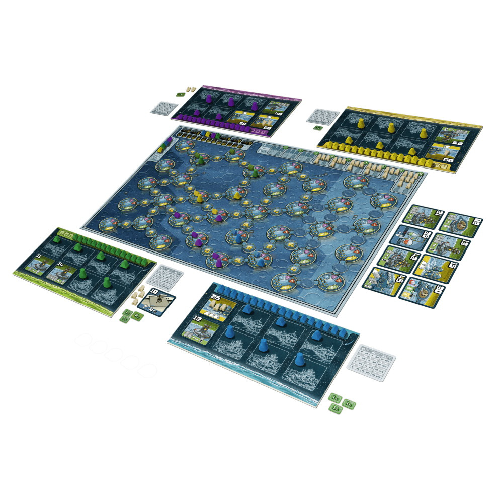 Power Grid: Outpost
