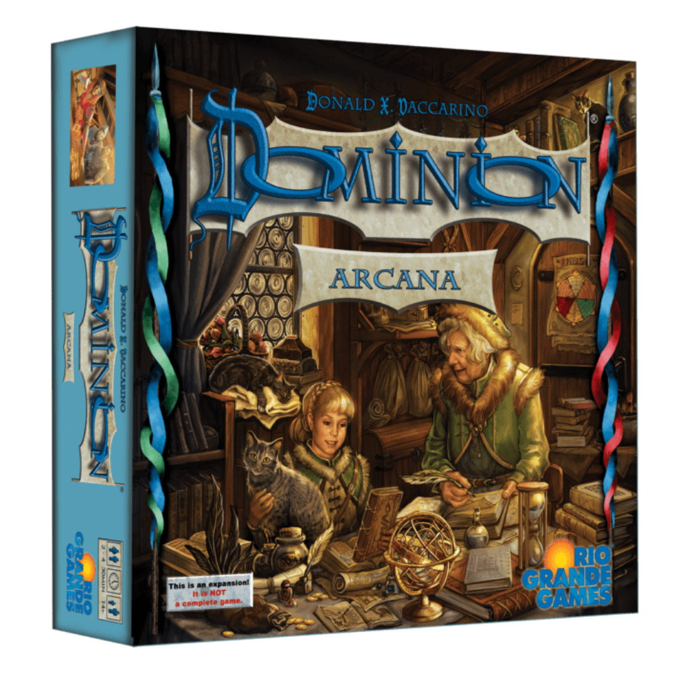 Dominion: Arcana (Exp.)
