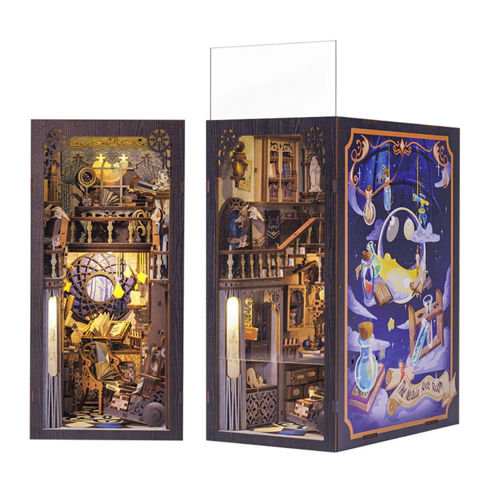 Book Nook: Nebula Common Room