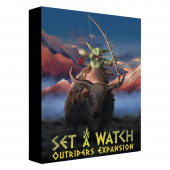 Set a Watch: Outriders (Exp.) Set a Watch: Outriders (Exp.)