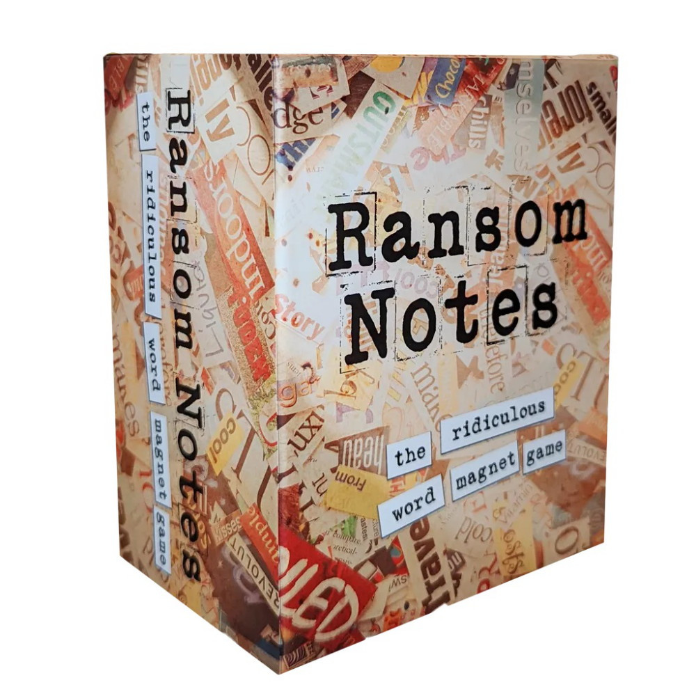 Ransom Notes