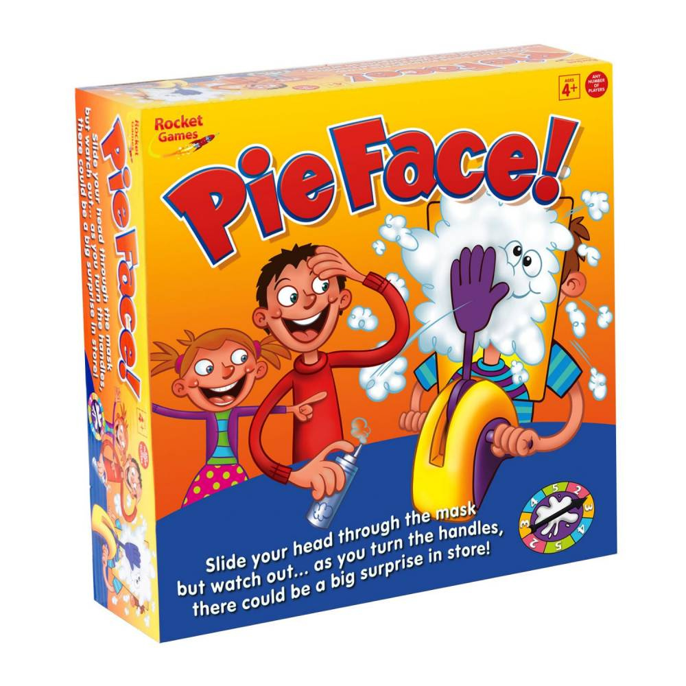 Pie Face!