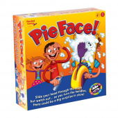 Pie Face! Pie Face!