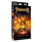Dice Throne: Pyromancer Hero Pack Dice Throne: Pyromancer Hero Pack