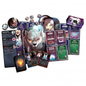 Dice Throne: Pale Lady Hero Pack Dice Throne: Pale Lady Hero Pack