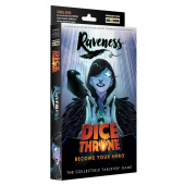 Dice Throne: Raveness Hero Pack Dice Throne: Raveness Hero Pack
