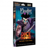 Dice Throne: Duelist Hero Pack Dice Throne: Duelist Hero Pack